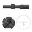 Vector Optics TAURON 1-6x24 SFP riflescope