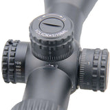 Vector Optics Veyron 3-12x44 FFP lunette de tir compacte Vector Optics