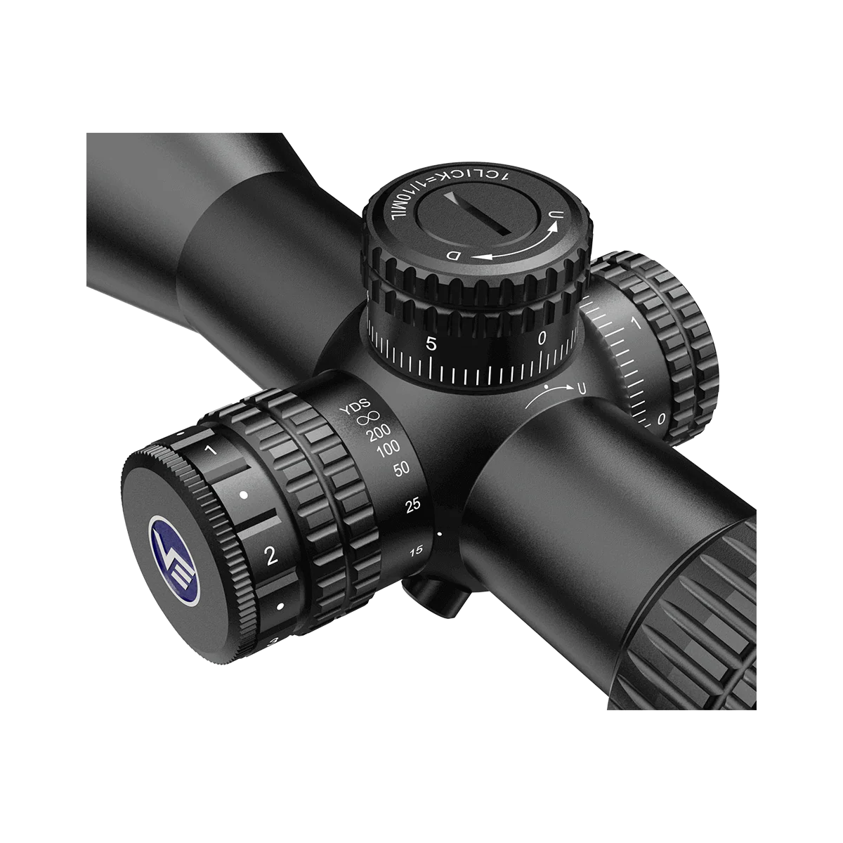 Vector Optics Veyron 3-12x44IR SFP lunette de visée compacte Vector Optics