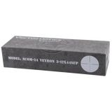 Vector Optics Veyron 3-12x44 SFP lunette de visée compacte Vector Optics