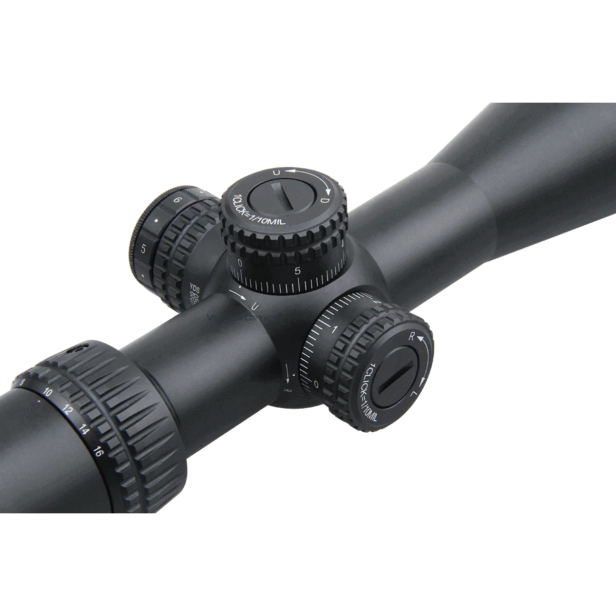 Vector Optics Veyron 4-16x44 IR premier plan focal éclairé lunette de tir Vector Optics