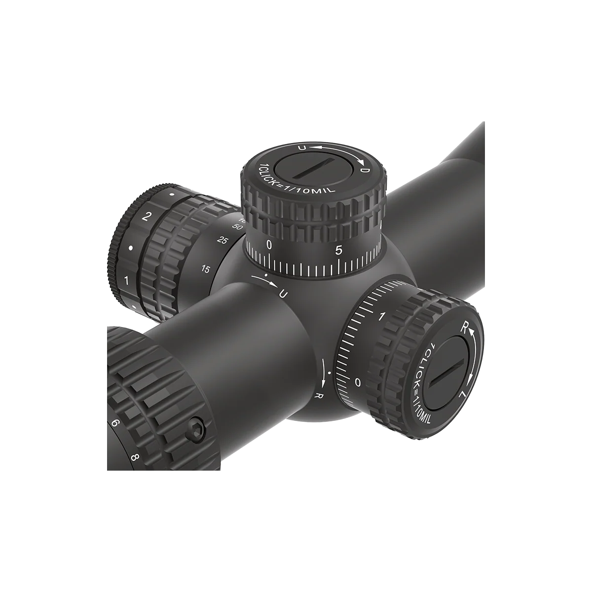 Vector Optics Veyron 4-16x44IR SFP lunette de visée compacte Vector Optics