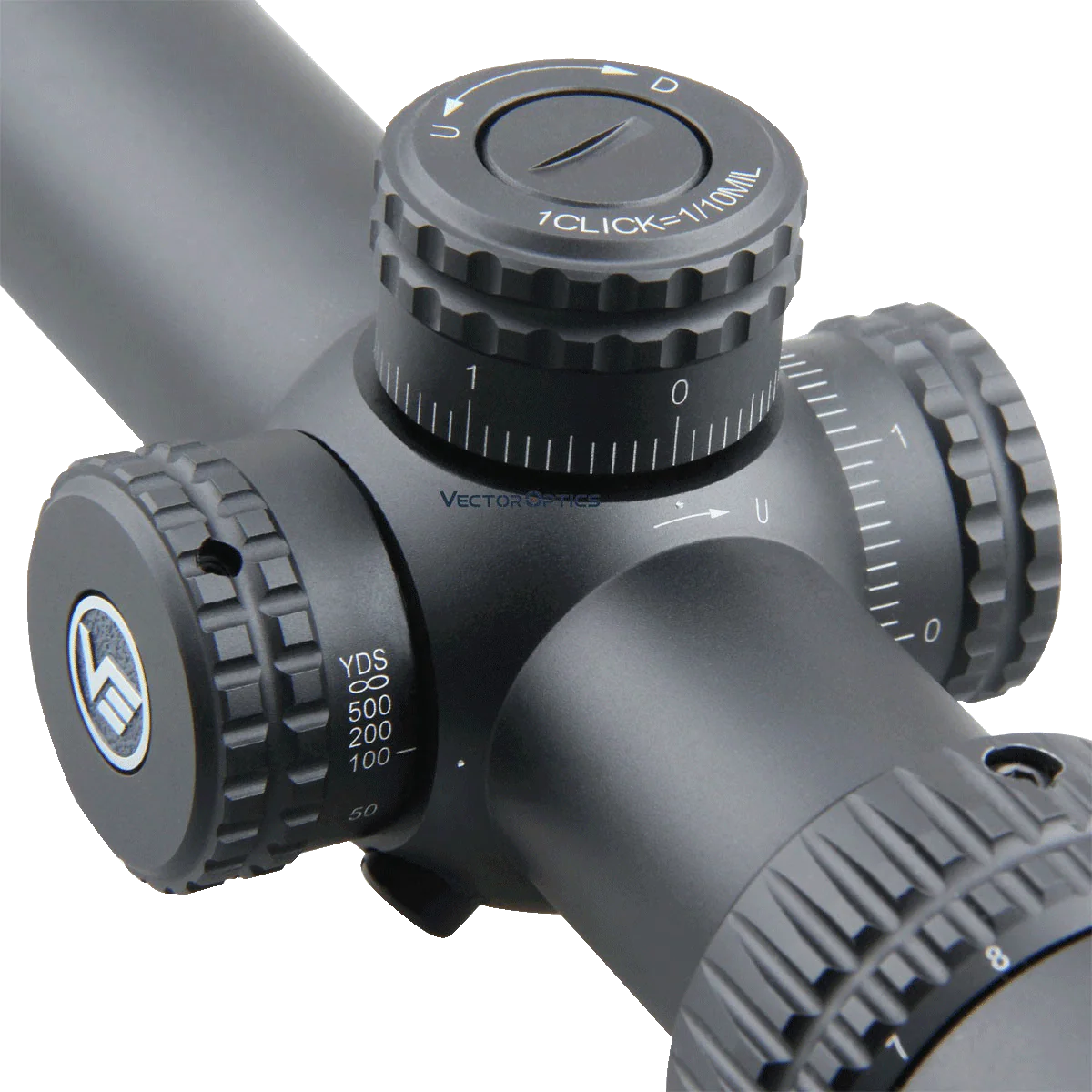 Vector Optics Veyron 6-24x44 FFP lunette de tir Vector Optics