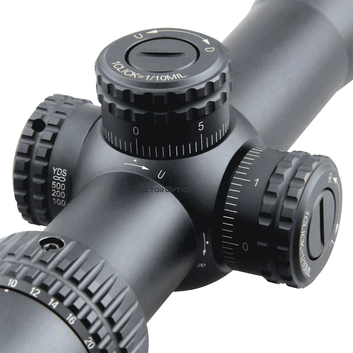 Vector Optics Veyron 6-24x44 FFP lunette de tir Vector Optics