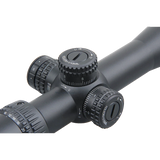 Vector Optics Veyron 6-24x44 IR First Focal Plane Illuminated rifle scope Vector Optics