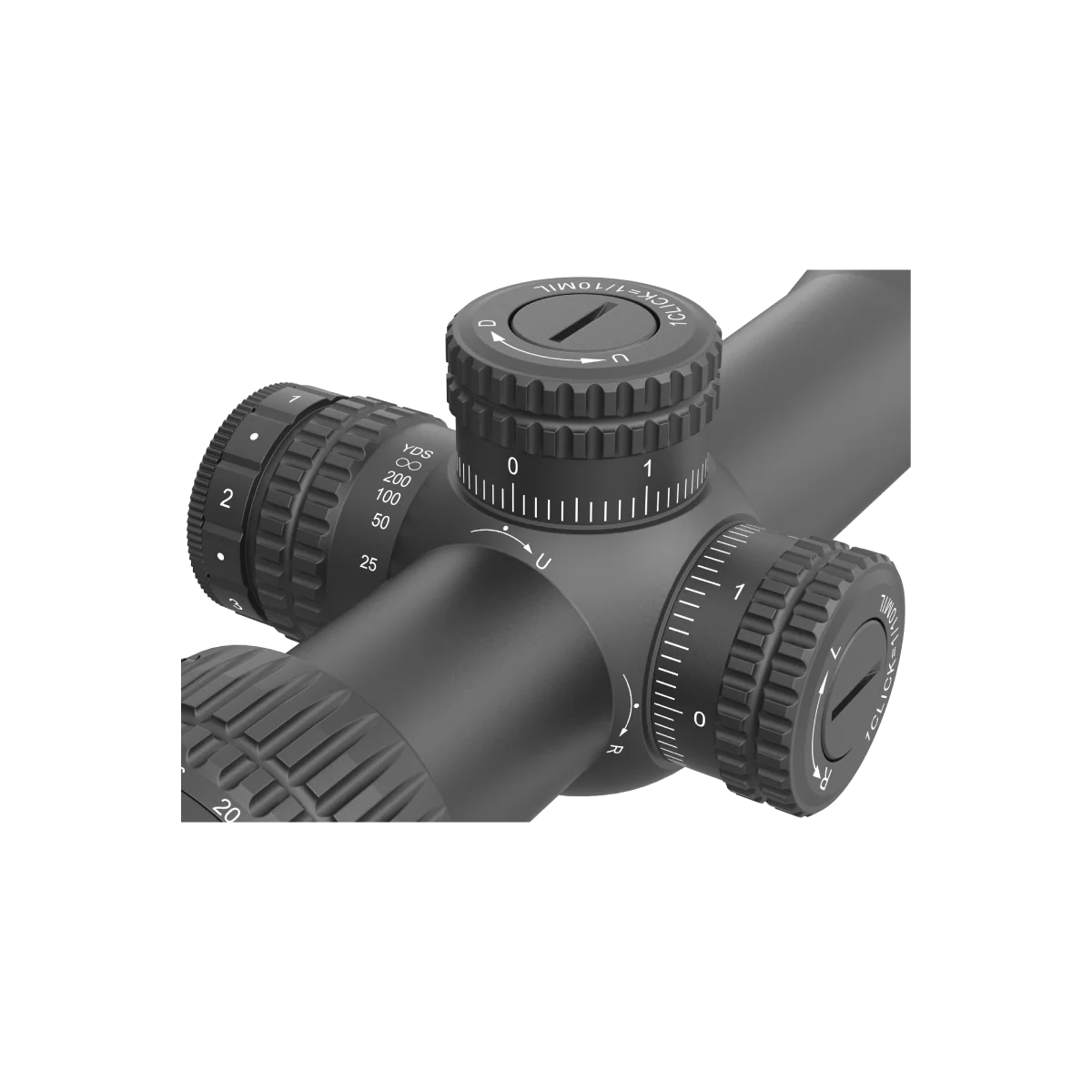 Vector Optics Veyron 6-24x44IR SFP lunette de visée compacte Vector Optics