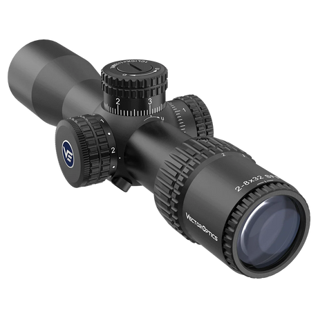 Vector Optics Veyron 2-8x32IR lunette de visée compacte Vector Optics