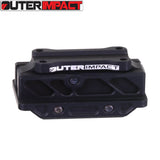 CZ Scorpion, CZ Bren 2 montage point rouge co-witness réglable | MRO empreinte