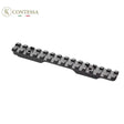 CZ 457 Picatinny rail Contessa