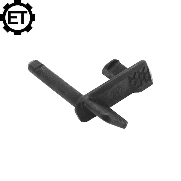 CZ 75B, CZ 75 SP-01 & CZ 75 SP-01 Shadow slide stop with thumb rest