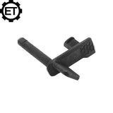 CZ 75B, CZ 75 SP-01 & CZ 75 SP-01 Shadow slide stop with thumb rest