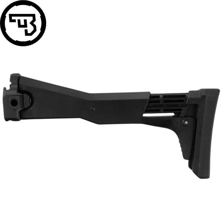 CZ Scorpion Evo 3+ crosse pliante avec QD | magnétique