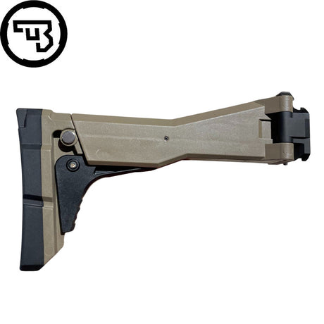 CZ Scorpion Evo / 3+ crosse pliante FDE | magnétique