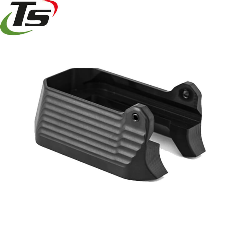 CZ Scorpion Evo magwell alu