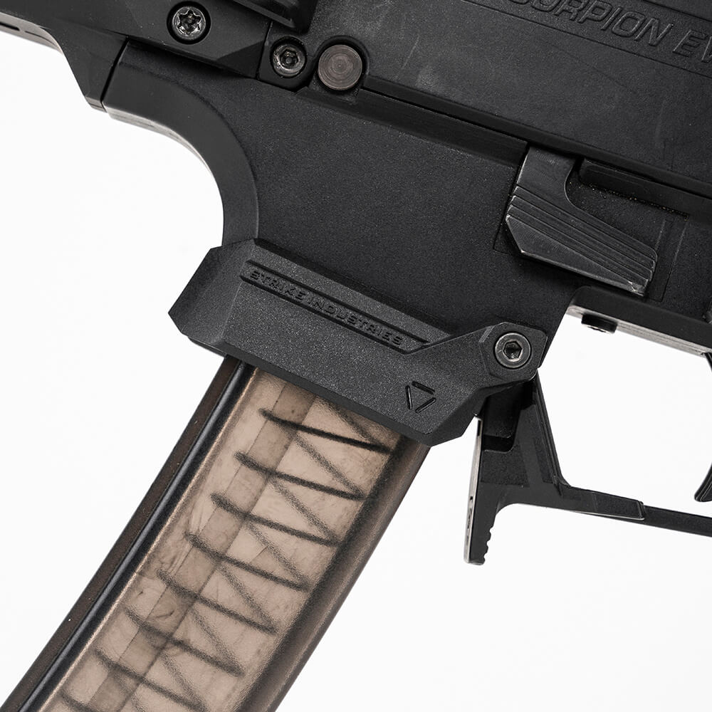 CZ Scorpion Evo 3 magwell