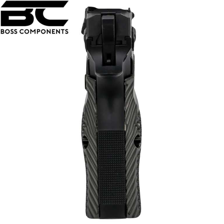 CZ 75B & SP-01, CZ TS 2, CZ Shadow 2 brass grips | Palm Swell