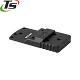 CZ TS 2, CZ Tactical Sports red dot mount universal | type B