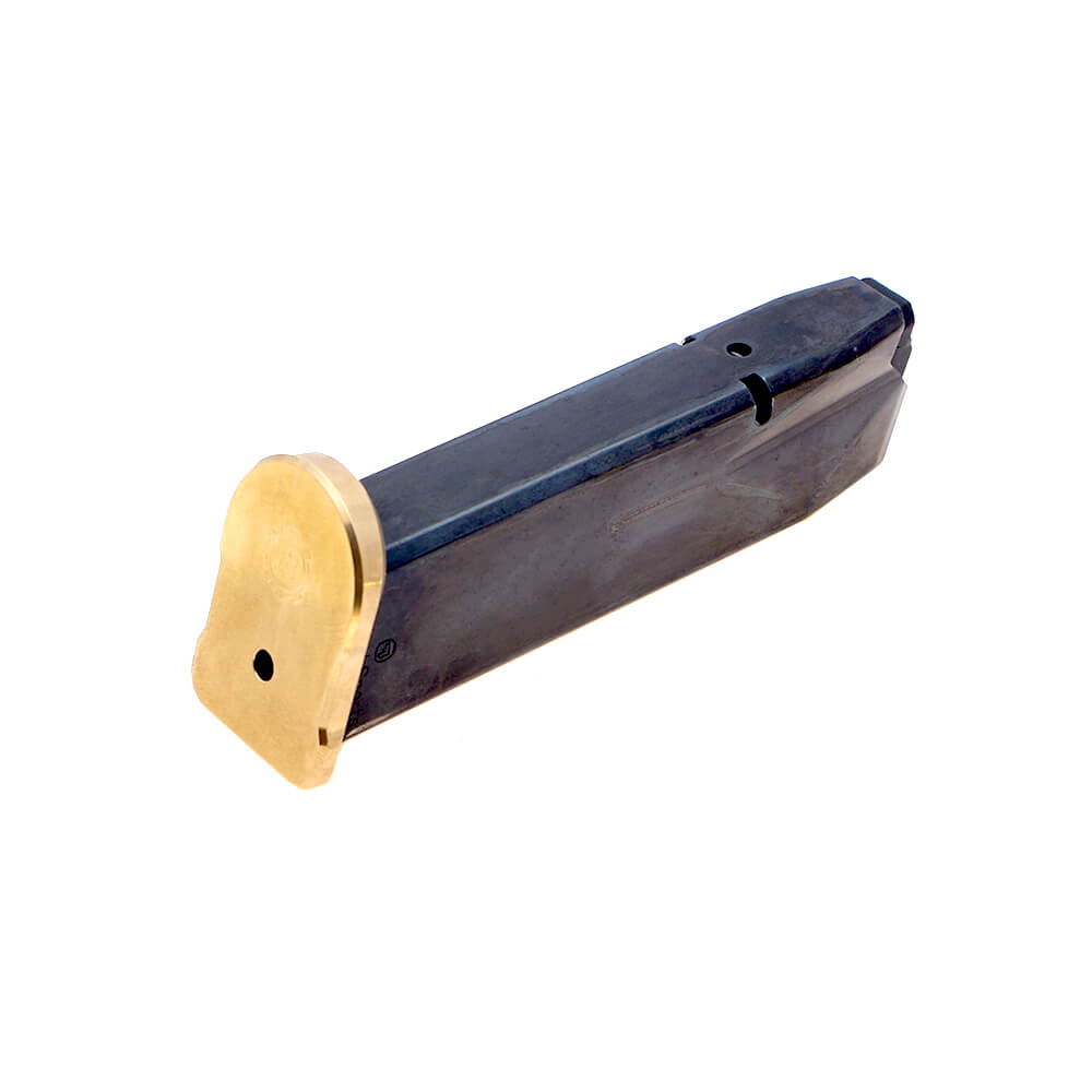 CZ TS 2, CZ TS talon de chargeur en laiton