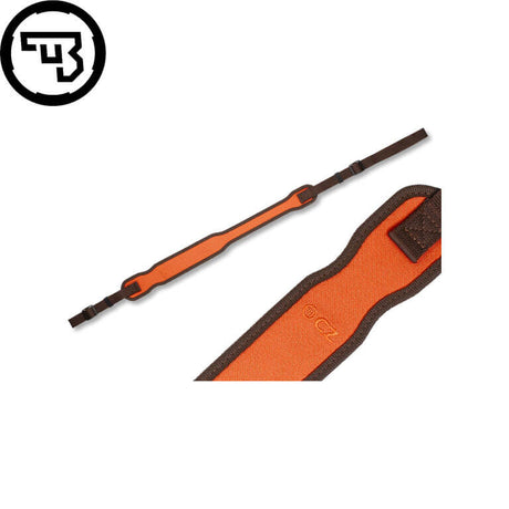 CZ 457, CZ 600 bretelle | nylon orange