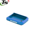 CZ P-10 alu TS talon de chargeur | +0,5 coup