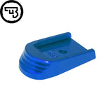 CZ P-10 talon de chargeur alu CZ allongé