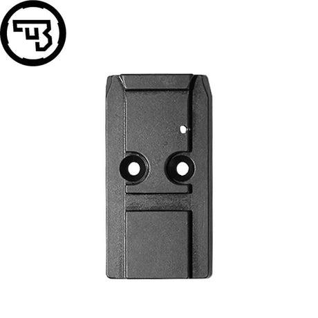 CZ P-10 OR plaque adaptatrice optique | Aimpoint Acro