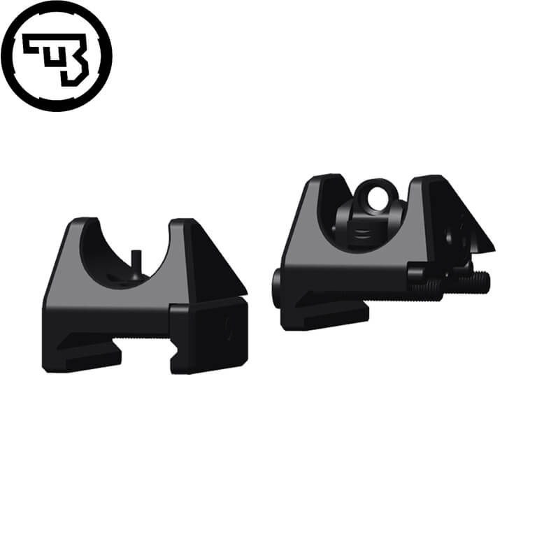 CZ Scorpion Evo / 3+ organes de visée