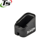 CZ Shadow 2, CZ 75B, CZ P-01, CZ 75 SP-01 alu TS base pad | +4rnd