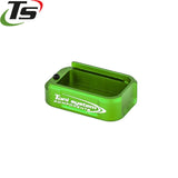 CZ Shadow 2, CZ 75B, CZ P-01, CZ 75 SP-01 alu TS base pad | +1.5rnd [for IPSC Box]