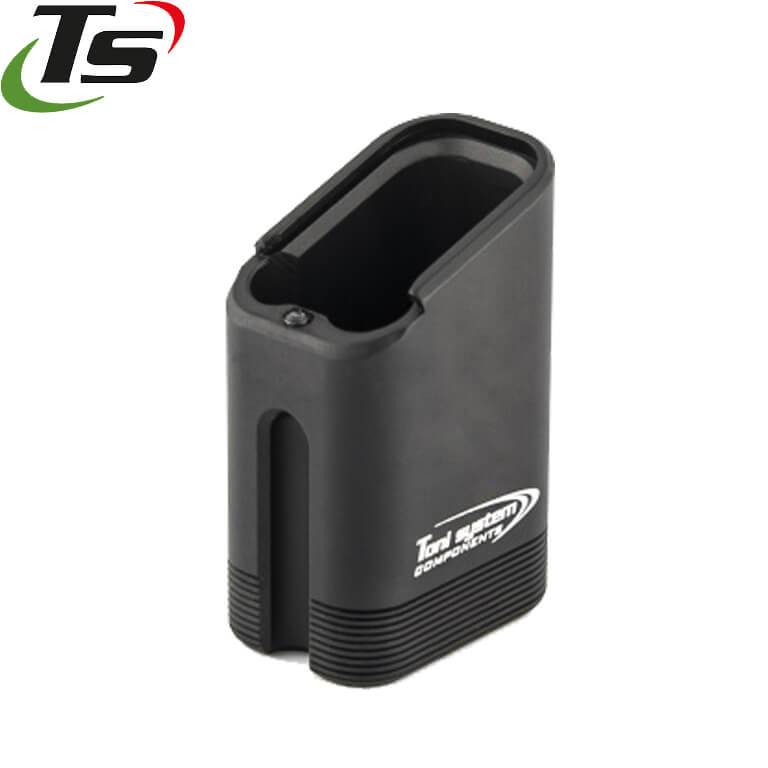 CZ Shadow 2, CZ 75B, CZ P-01, CZ 75 SP-01 alu TS base pad | +8rnd