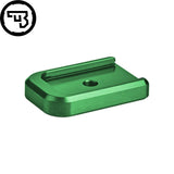 CZ Shadow 2, CZ 75B, CZ P-01, CZ 75 SP-01 alu CZ base pad