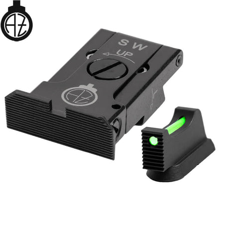 CZ Shadow 2, CZ 75 SP-01 Shadow adjustable sight set with fiber optics | type A
