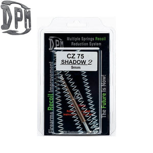 CZ Shadow 2 recoil reduction springs