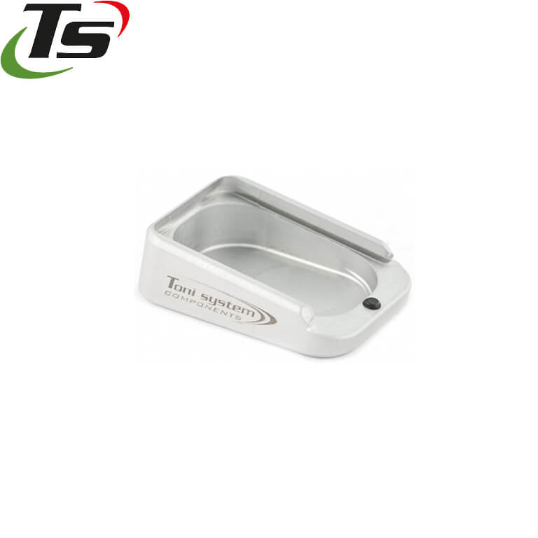 CZ TS 2, CZ TS alu TS talon de chargeur | +1rnd