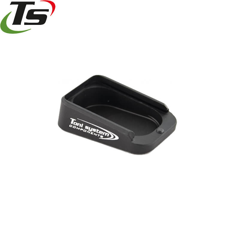 CZ TS 2, CZ TS alu TS talon de chargeur | +1rnd