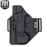 CZ P-10F 9x19 holster kydex | OWB