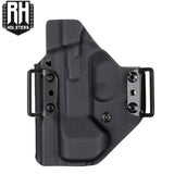 CZ P-09 kydex holster | OWB