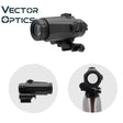 Maverick-III 3x22 Magnifier MIL Vector Optics