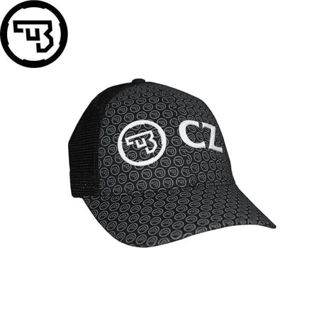 CZ casquette | foncé