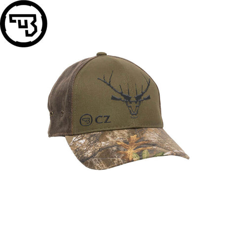 CZ casquette | cerf