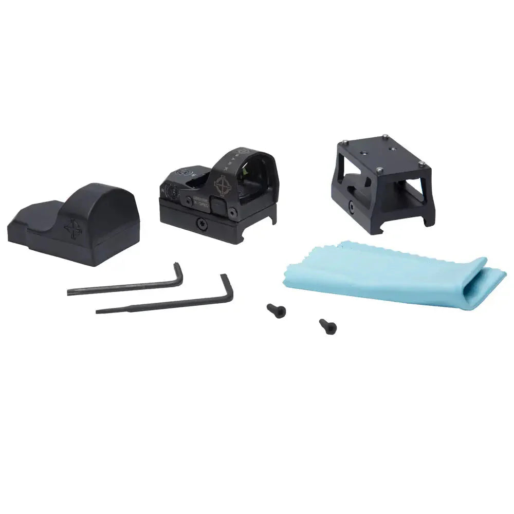 Sightmark Mini Shot M-Spec FMS Reflex Sight viseur point rouge Sightmark