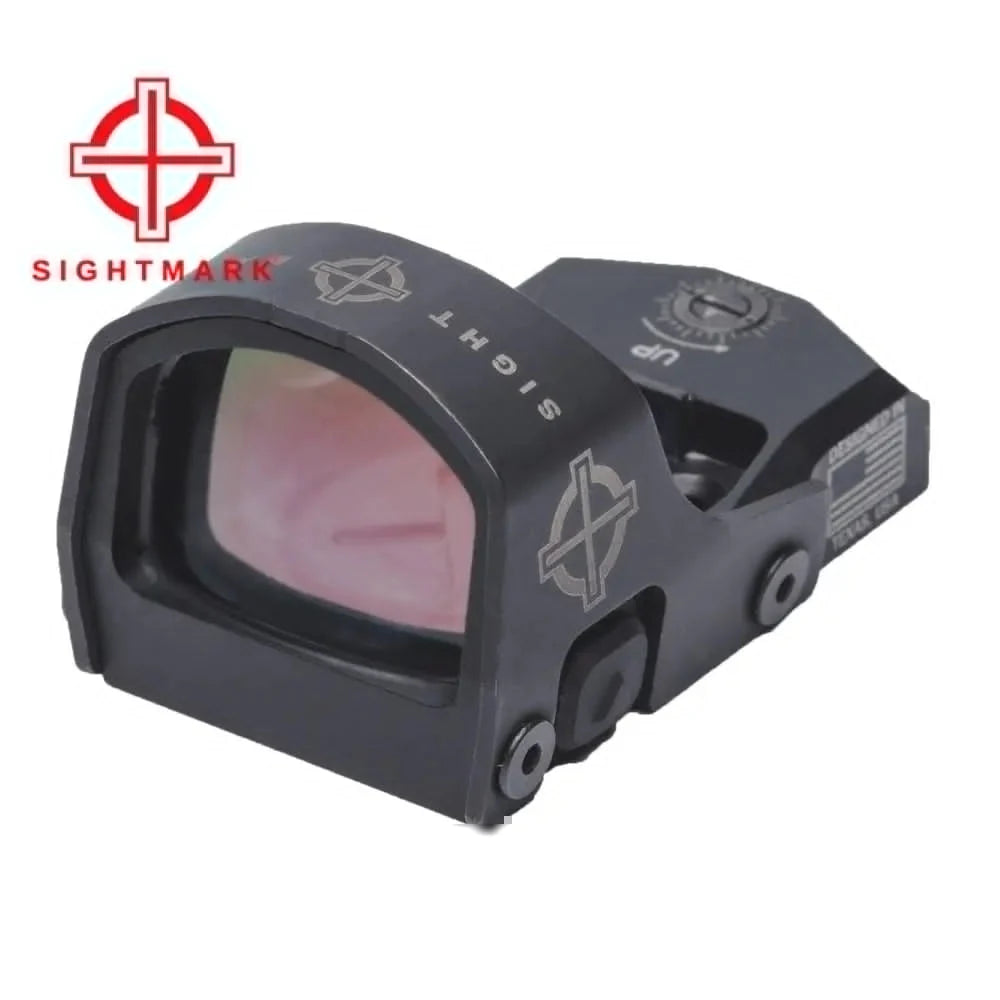 Sightmark Mini Shot M-Spec FMS Reflex Sight viseur point rouge Sightmark