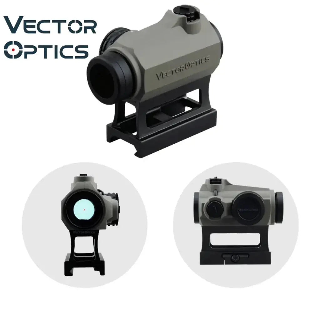 Vector Optics Maverick 1x22 S-SOP red dot Vector Optics