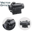 Vector Optics Nautilus 1x30 Lunette Double Réticule viseur point rouge Vector Optics