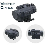 Vector Optics Nautilus Quick Release 1x30 viseur point rouge Vector Optics