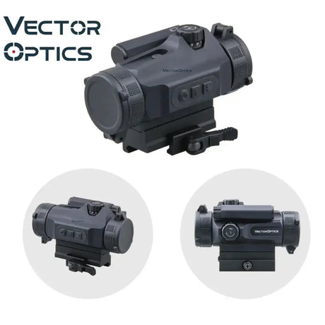 Vector Optics Nautilus Quick Release 1x30 red dot scope Vector Optics