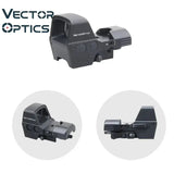Vector Optics Omega 23x33 Four Reticle Reflex Sight red dot Vector Optics