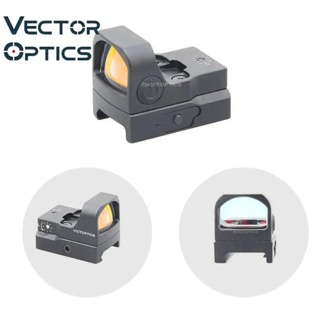 Victoptics V3 1x17x26 Vector Optics